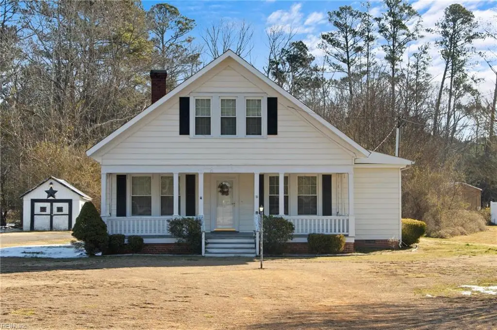 20 Pine Hall Road, Mathews, VA 23109 - #1
