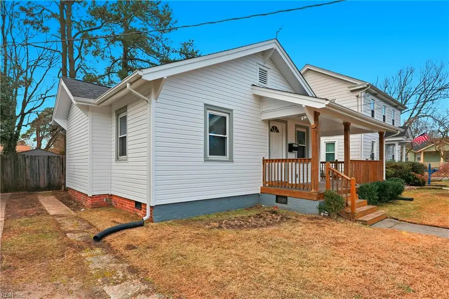 3705 Nottaway Street, Norfolk, VA 23513 - Image #2