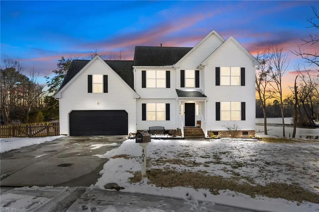 404 Adorn Court, Suffolk, VA 23434 - Image #1