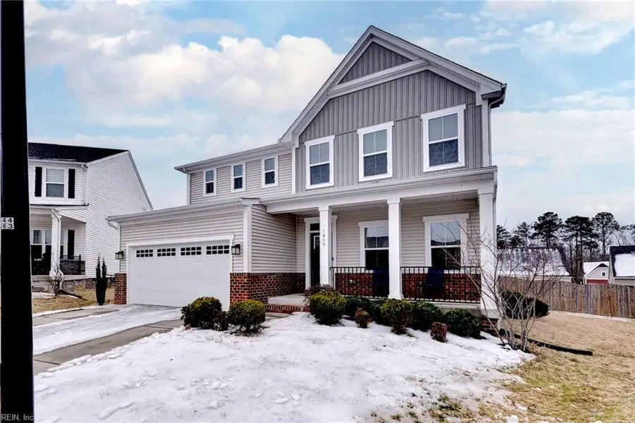 3409 Allium Court, Toano, VA 23168 - Image #3