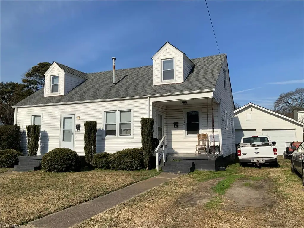 4544 Bankhead Avenue #A&B, Norfolk, VA 23513 - #1