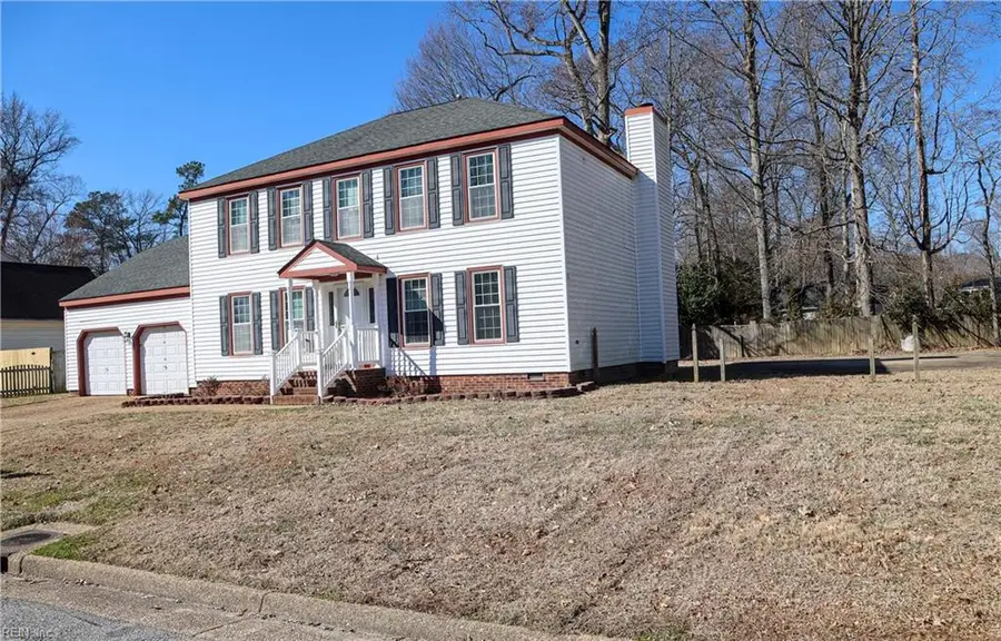 113 King Forest Lane, Newport News, VA 23608 - Image #2