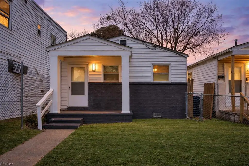 3206 Madison Avenue, Newport News, VA 23607 - #1