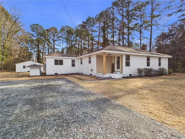 4817 Charlton Drive, Chesapeake, VA 23321