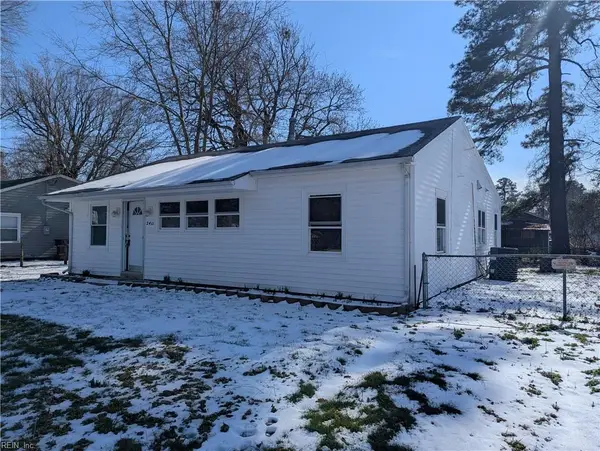 2411 Youngman Road, Chesapeake, VA 23323