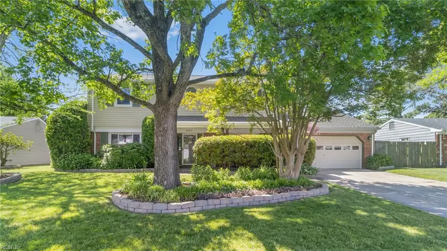 3429 Poppy Crescent, Virginia Beach, VA 23453 - #2