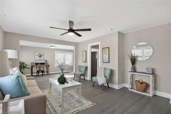 421 Glendale Road, Hampton, VA 23661