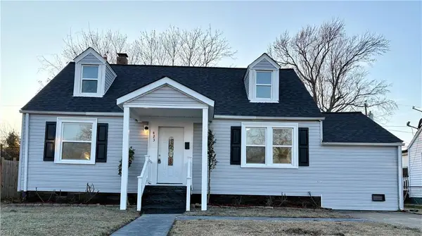 423 Shenandoah Street, Hampton, VA 23661