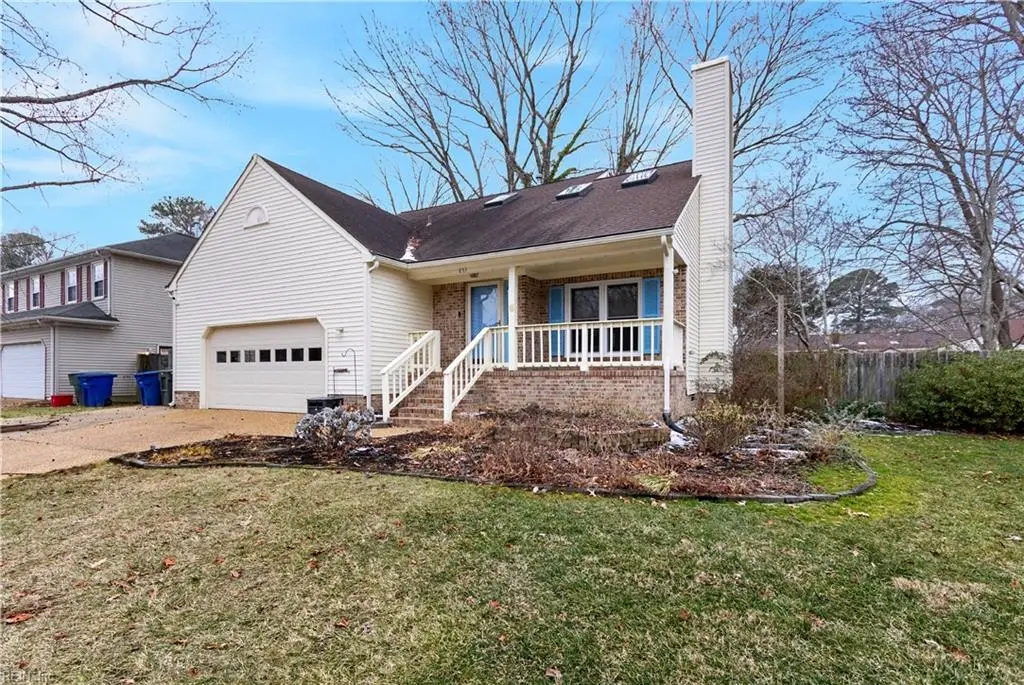 853 Ventnor Drive, Newport News, VA 23608 - #1