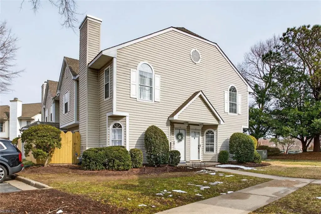 1724 Cottenham Lane, Virginia Beach, VA 23454 - #1