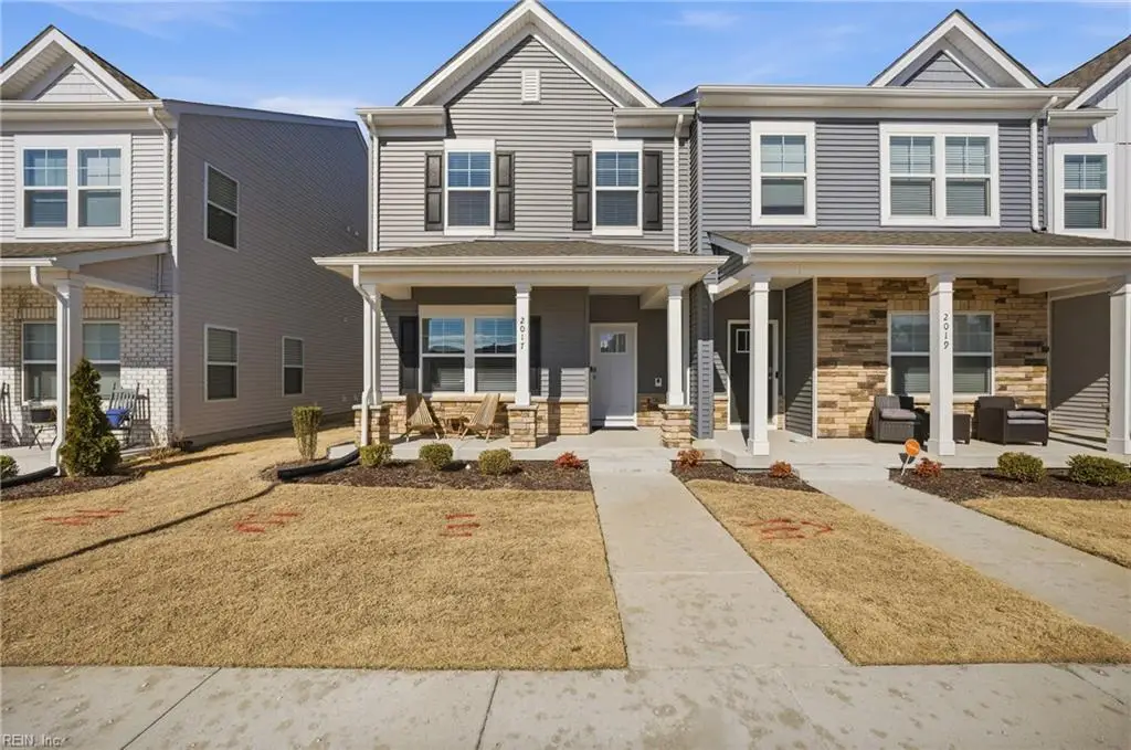 2017 Melbourne Street, Newport News, VA 23608 - #1