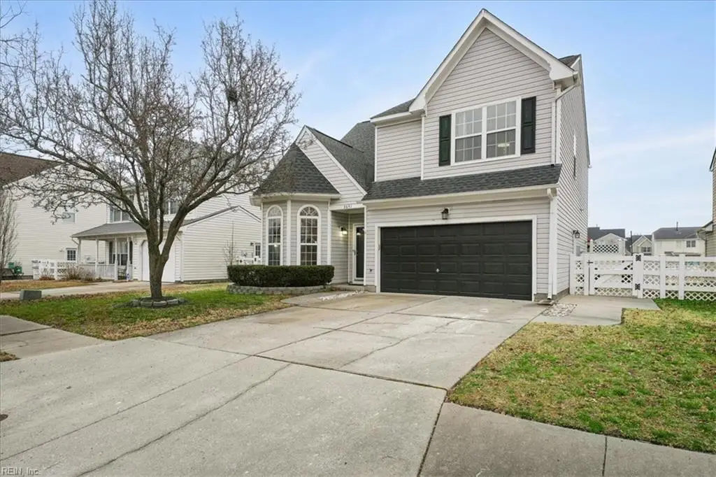 3641 Crofts Pride Drive, Virginia Beach, VA 23453 - #1