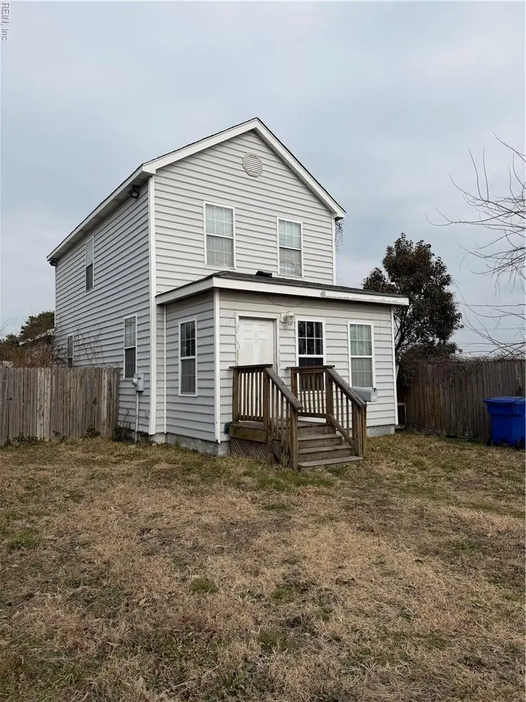 3314 Broadway Street, Portsmouth, VA 23703 - #1