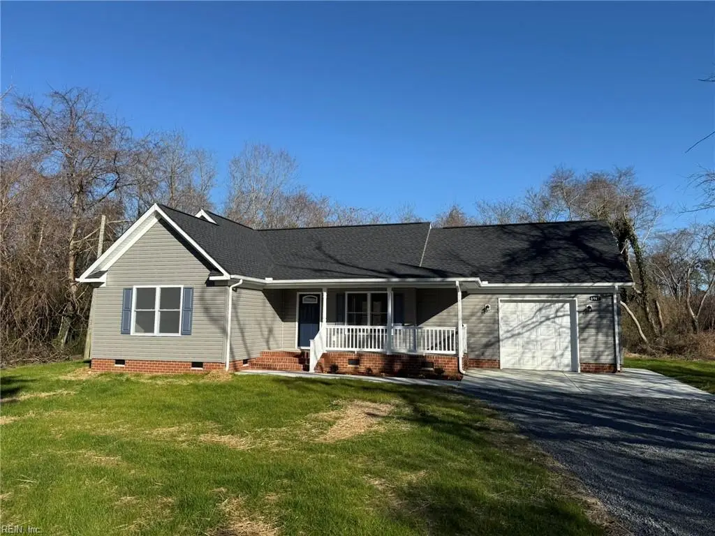 6967 Woodsville Road, Hayes, VA 23072 - #1