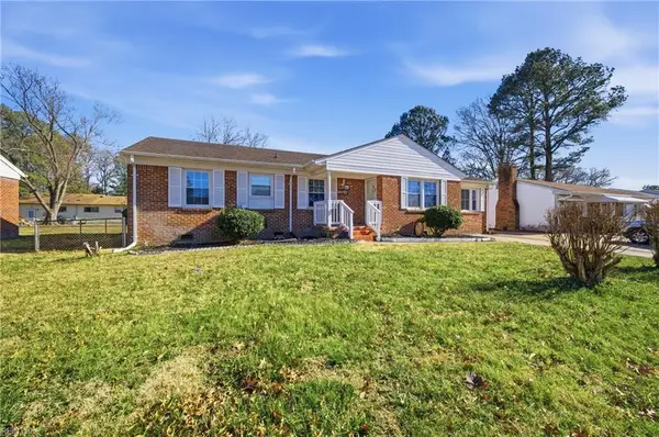 4111 Leyte Avenue, Chesapeake, VA 23324