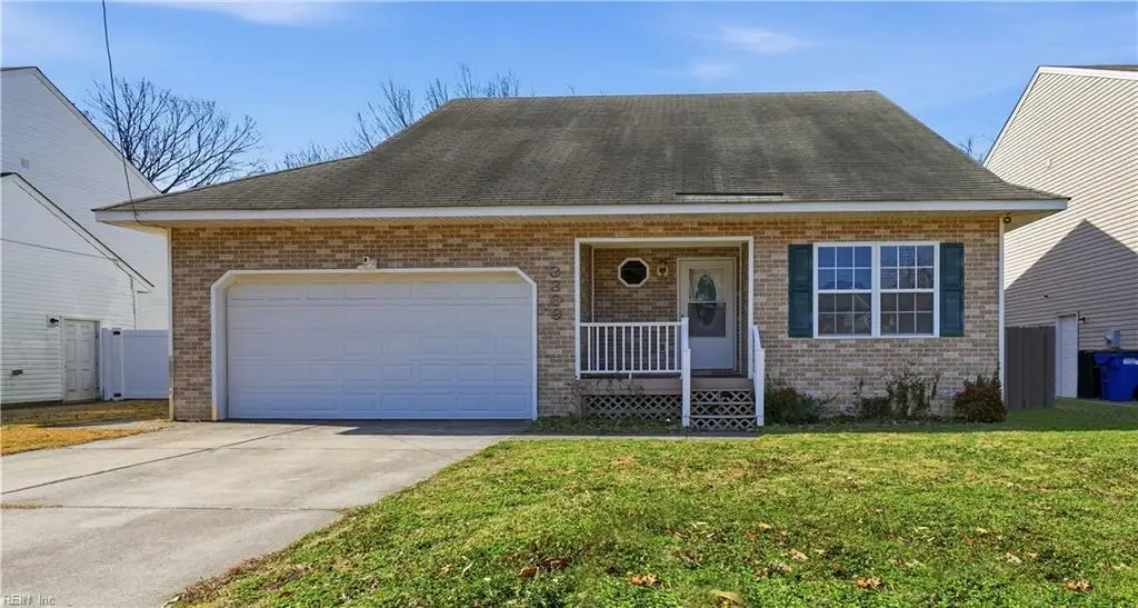 3309 Oklahoma Avenue, Norfolk, VA 23513 - #1
