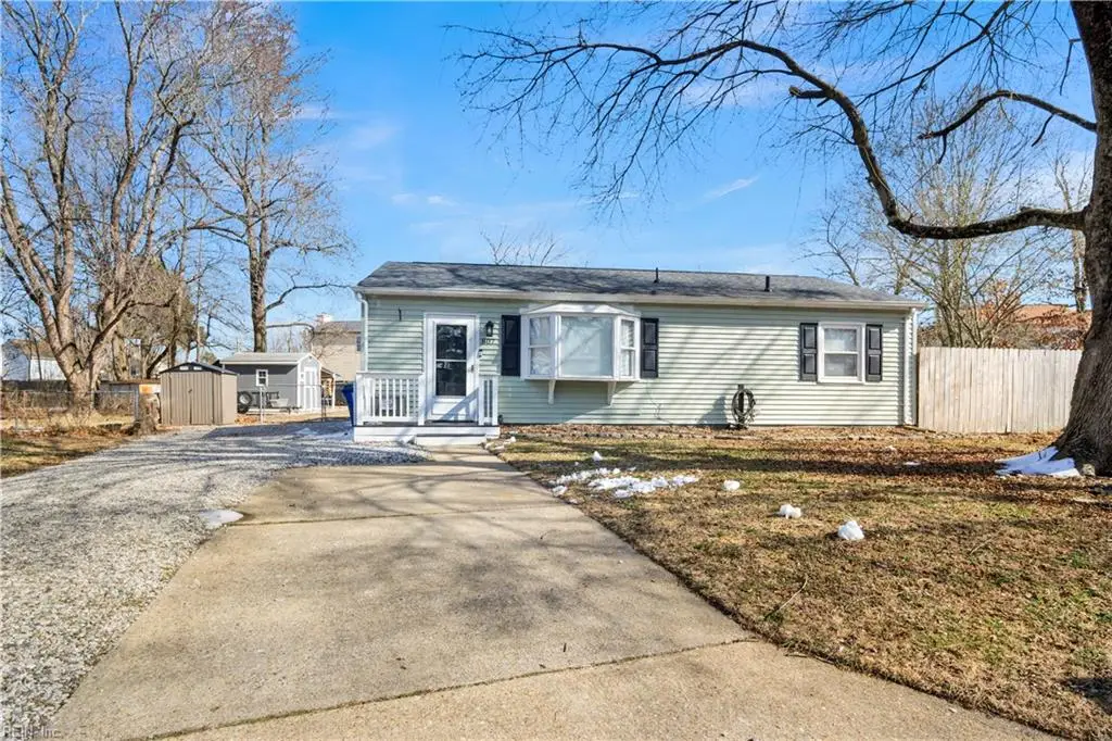 807 Mare Circle, Newport News, VA 23608 - #1