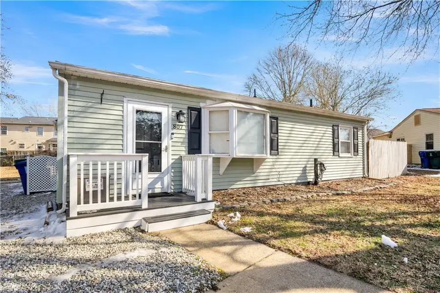 807 Mare Circle, Newport News, VA 23608 - #2