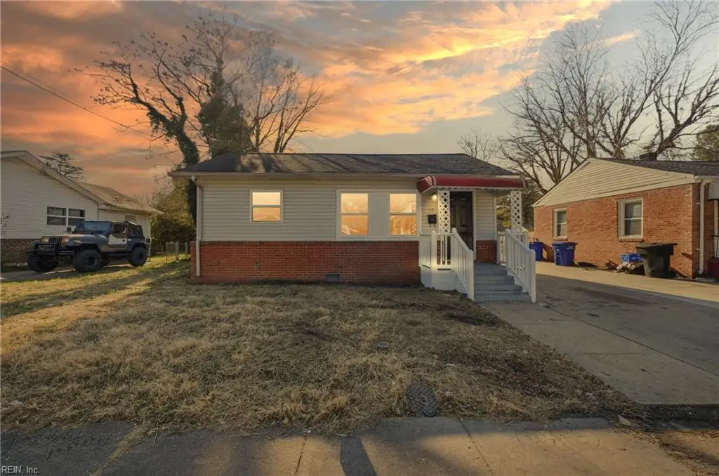 20 Neville Street, Portsmouth, VA 23701 - #1