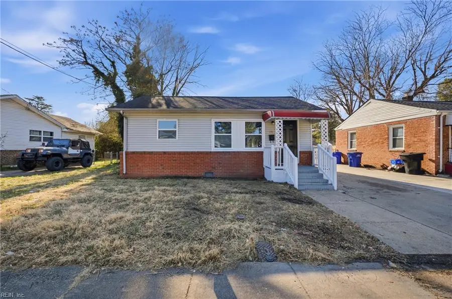 20 Neville Street, Portsmouth, VA 23701 - #3