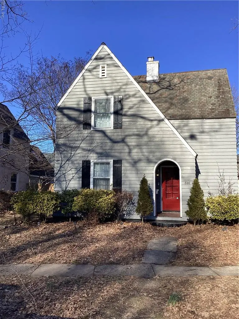 316 Piez Avenue, Newport News, VA 23601 - #1