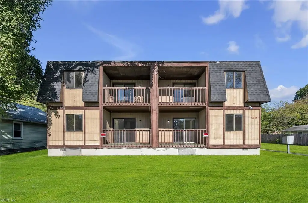 620 Celey Street, Hampton, VA 23661 - Image #1