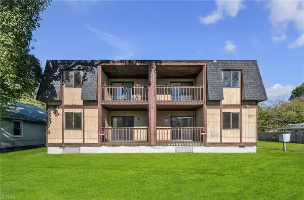 620 Celey Street, Hampton, VA 23661