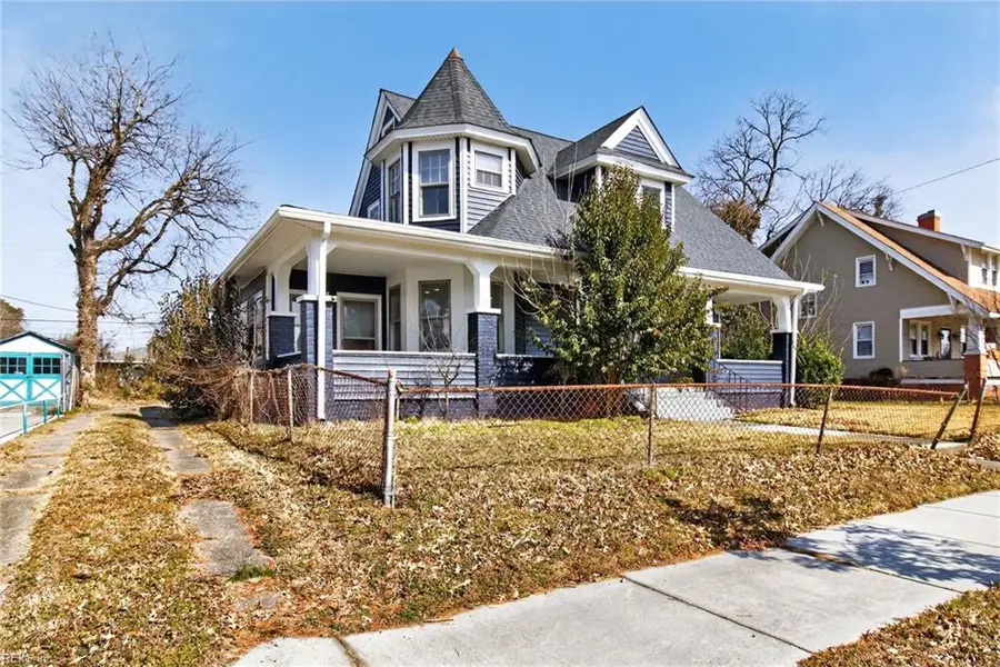 2714 Marlboro Avenue, Norfolk, VA 23504 - #3