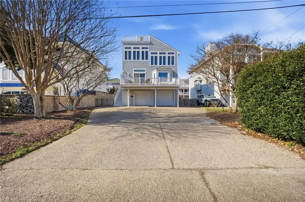 833 Vanderbilt Avenue, Virginia Beach, VA 23451 - #1