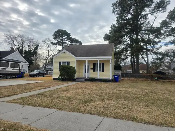 6383 Partridge Street, Norfolk, VA 23513