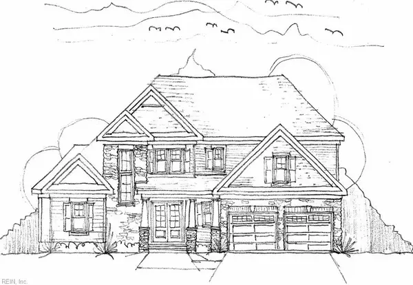 2832 Martins Point Way, Chesapeake, VA 23321
