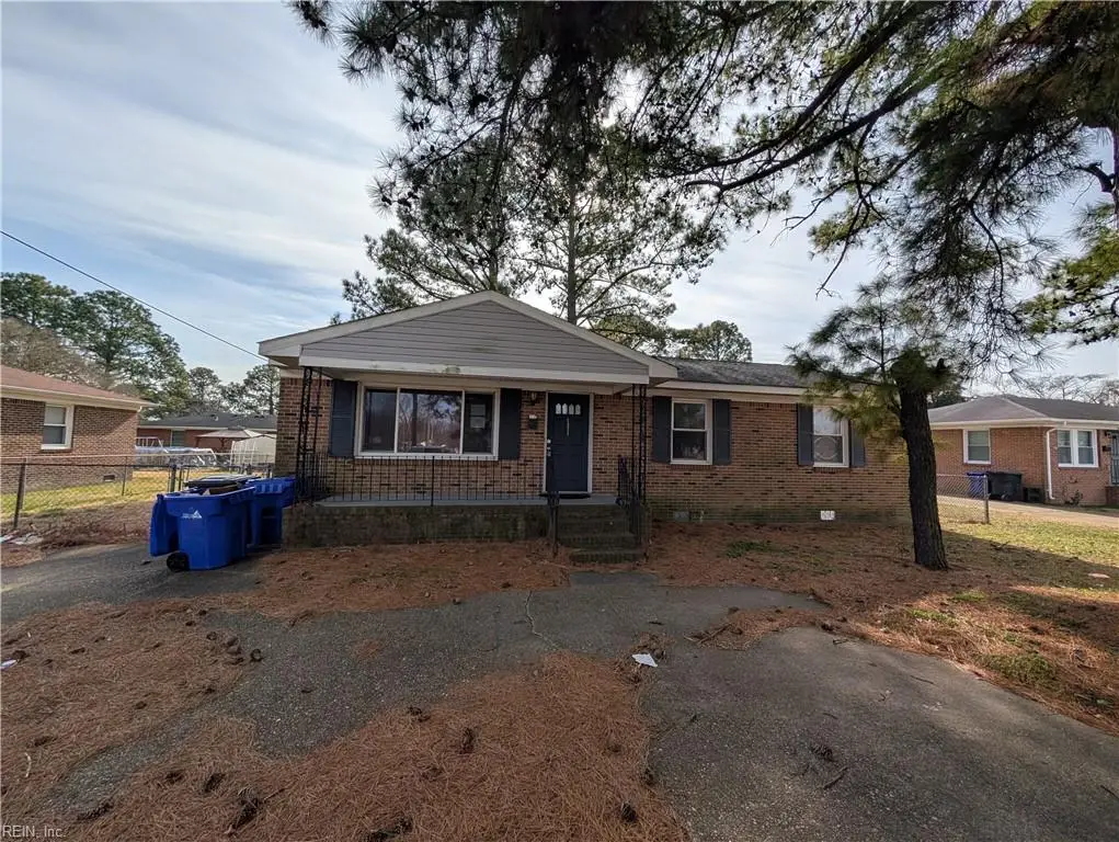 2821 High Street, Portsmouth, VA 23707 - #1