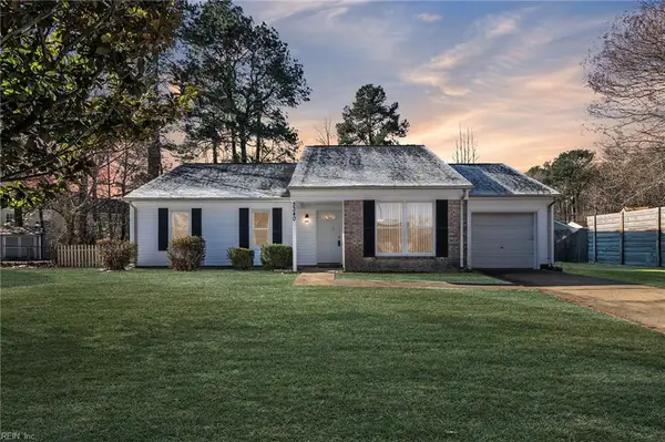 3340 Woodbaugh Drive, Chesapeake, VA 23321