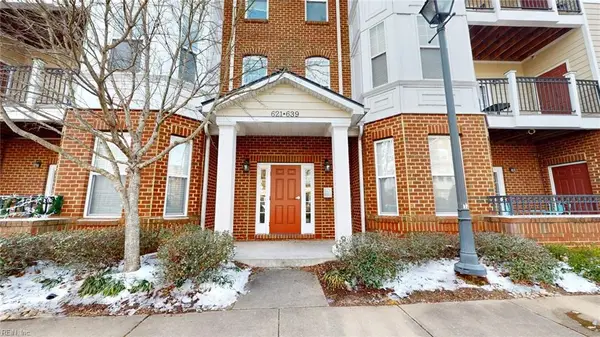 625 Claire Lane, Newport News, VA 23602