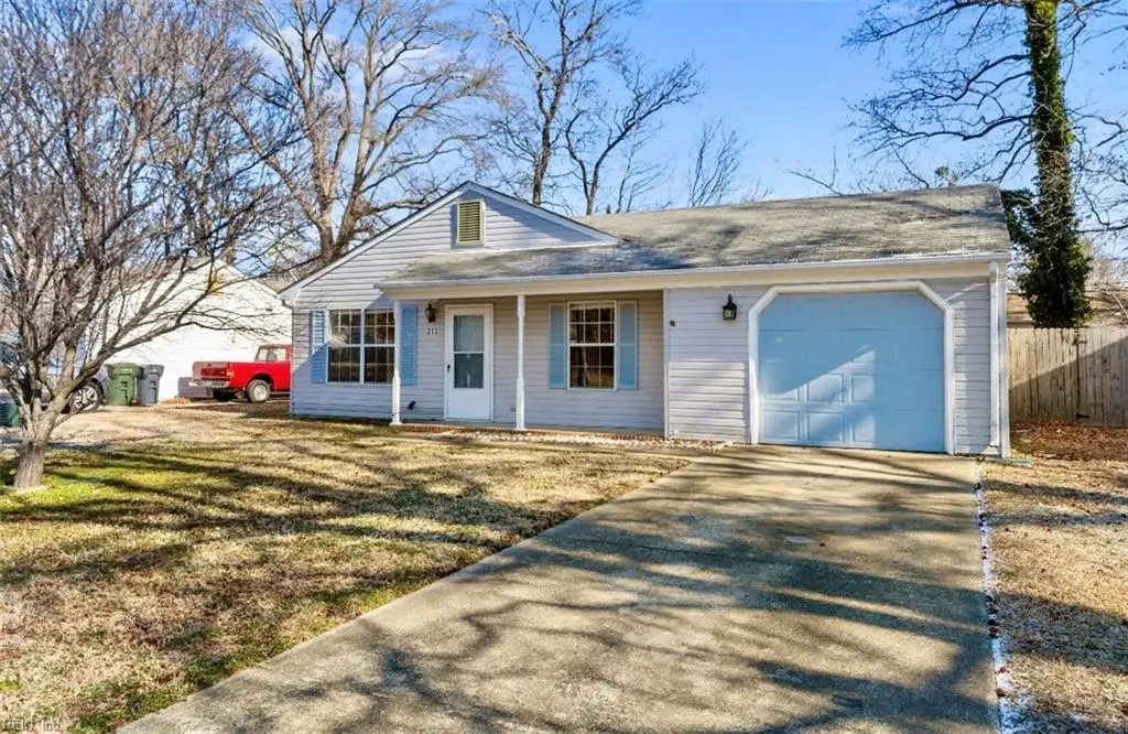 213 Ireland Street, Hampton, VA 23663 - Image #1