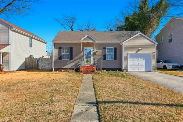 6456 Palem Road, Norfolk, VA 23513