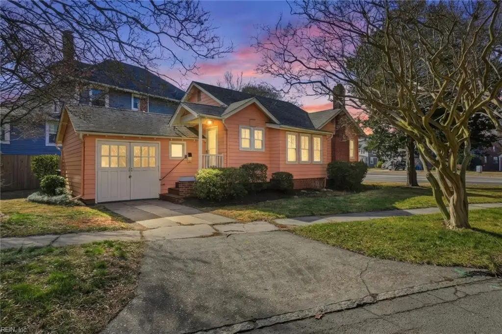 1164 Jamestown Crescent, Norfolk, VA 23508 - #1