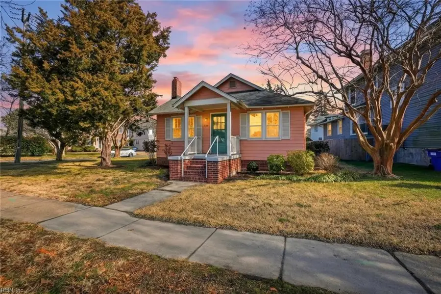 1164 Jamestown Crescent, Norfolk, VA 23508 - #2