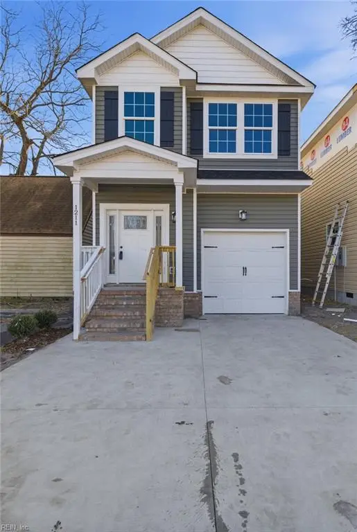 1211 Centre Avenue, Portsmouth, VA 23704 - #1