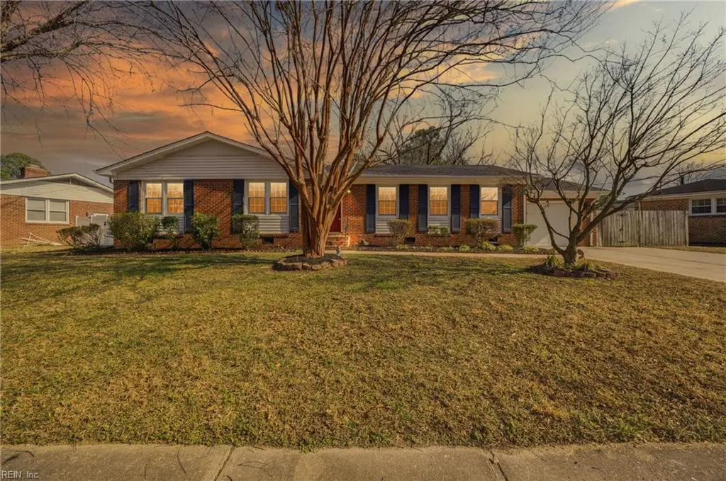 2869 East Point Drive, Chesapeake, VA 23321 - #1