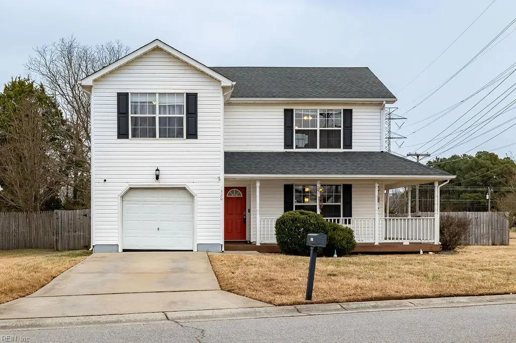 1320 Baltic Street, Suffolk, VA 23434 - #1