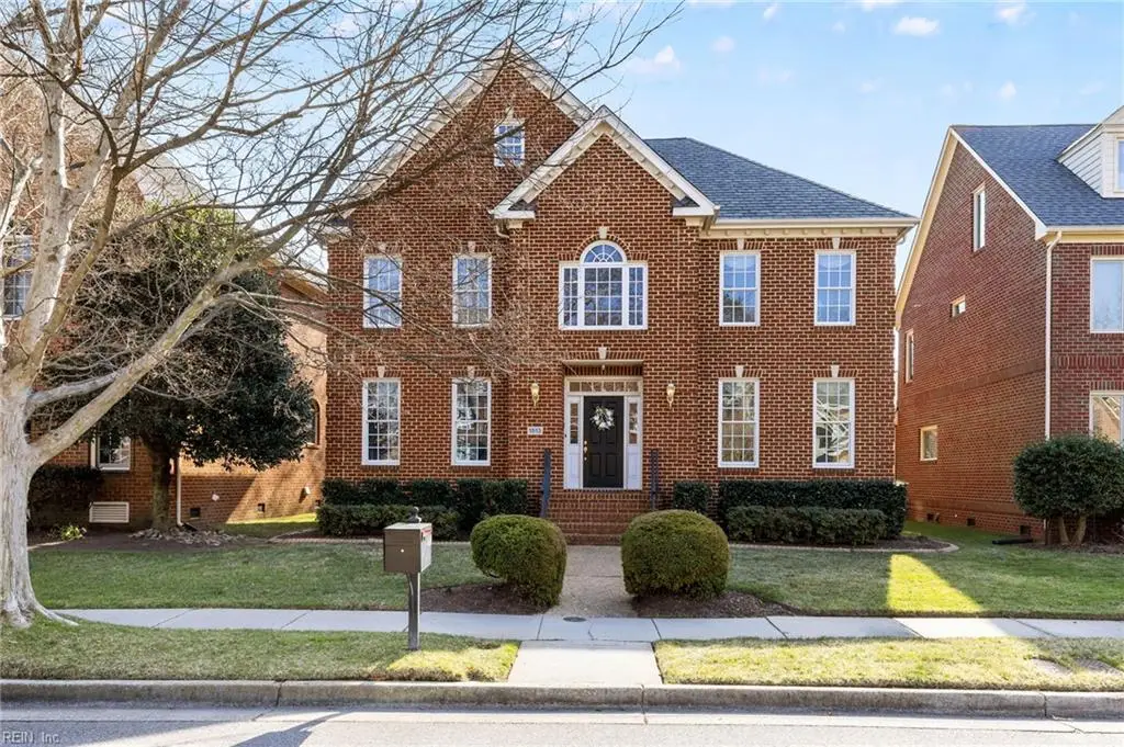 1513 Bordeaux Place, Norfolk, VA 23509 - #1