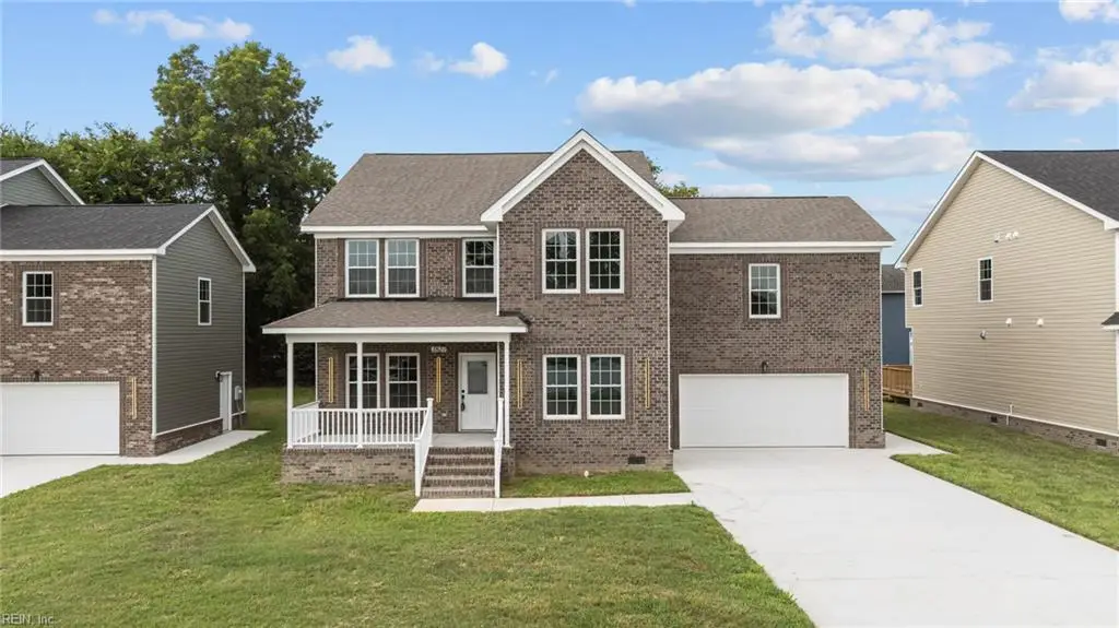 1827 Broadstreet Road, Hampton, VA 23666 - Image #1