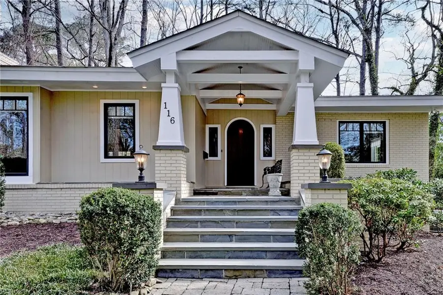 116 Tipton Road, Newport News, VA 23606 - #3