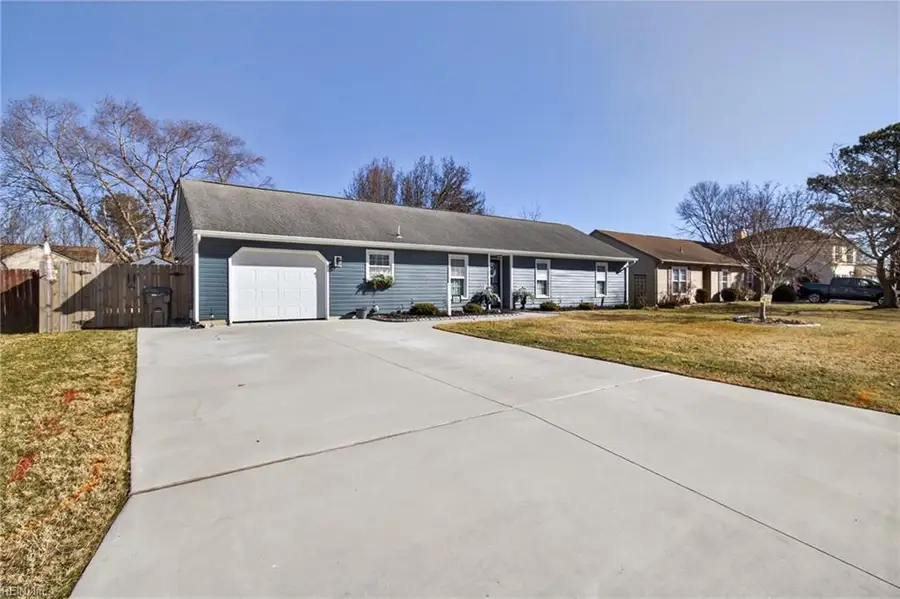 1116 Lowland Cottage Lane, Virginia Beach, VA 23454 - #2