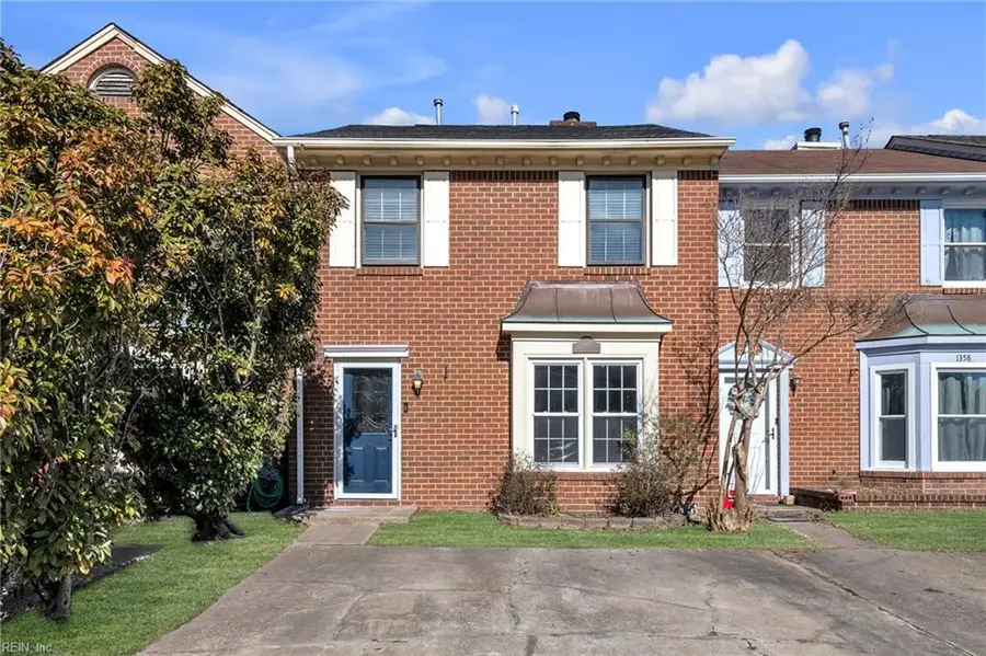 1360 Battleford Drive, Virginia Beach, VA 23464 - #2