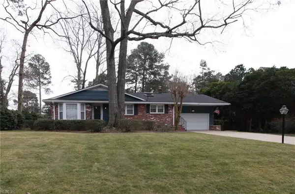 604 Chesopeian Trail, Virginia Beach, VA 23452