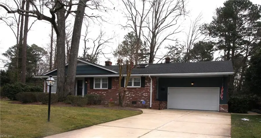 604 Chesopeian Trail, Virginia Beach, VA 23452 - #2