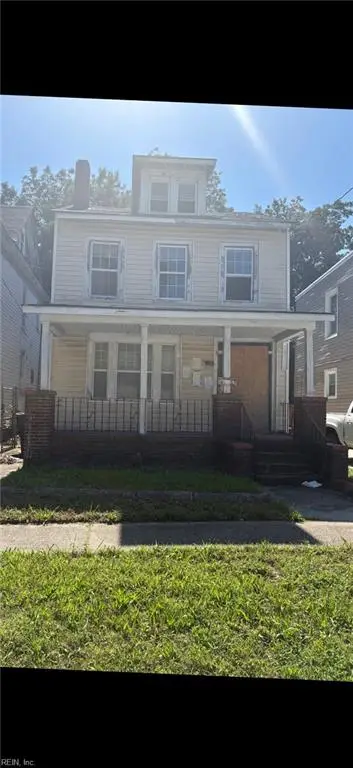 823 Washington Avenue, Norfolk, VA 23504