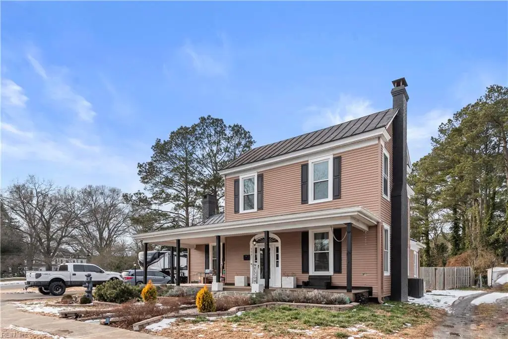 506 Lee Street, Franklin, VA 23851 - #1